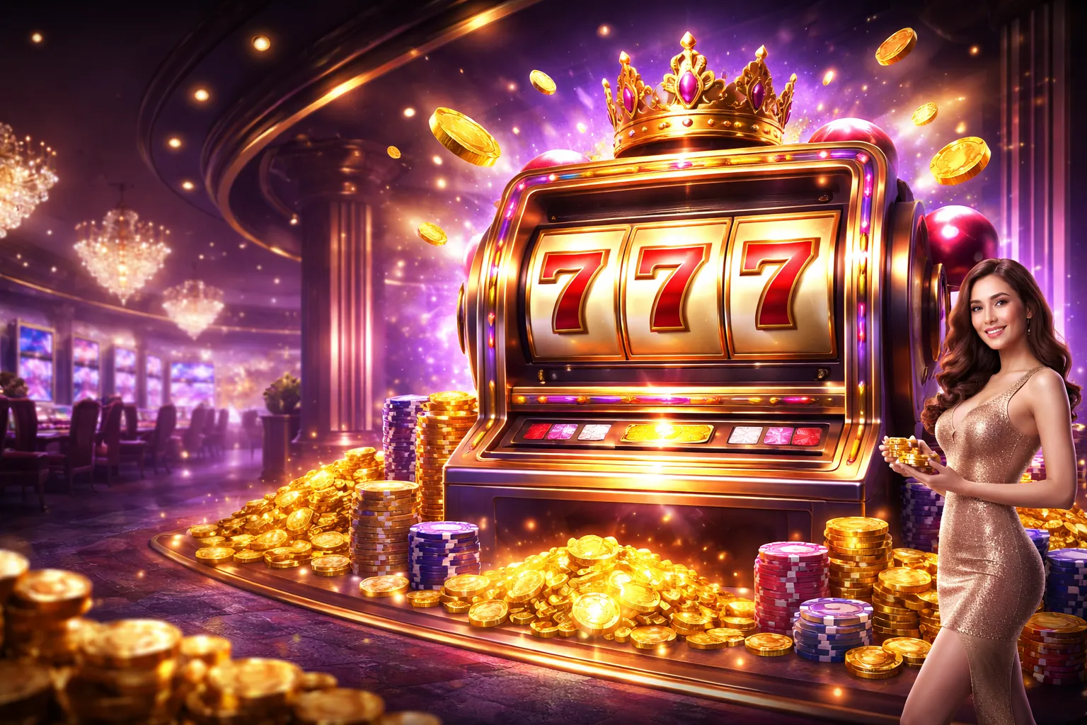 Game Bắn Cá mcw 67